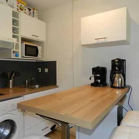 Apartmán Bormes-les-mimosas, 1 Piece, 4 Personnes - Fr-1-251-654